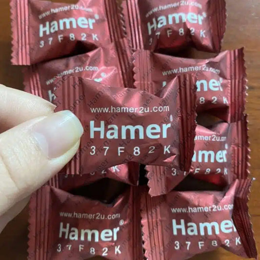 Kẹo Sâm Hamer – Tăng Cường Sinh Lý Phái Mạnh