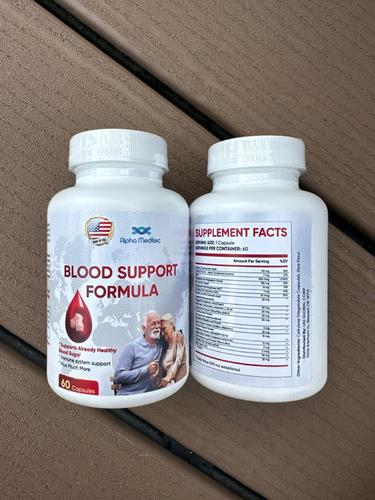 Blood Support Formula